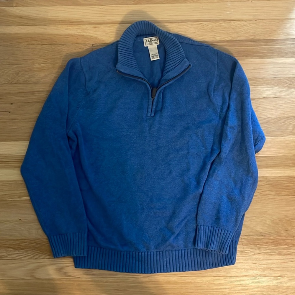 LL Bean Sweater